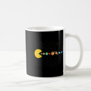 Sonnensystem Astronomie Weltraum Videospiele Lusti Kaffeetasse