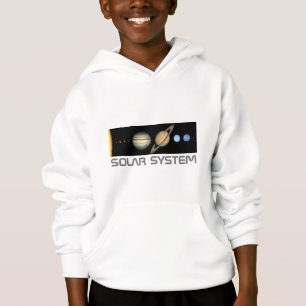 Sonnensystem Hoodie