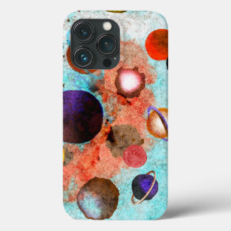 Sonnensystem Planeten Case-Mate iPhone Hülle