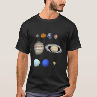 Sonnensystem T-Shirt