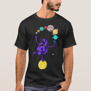 Sonnensystem T-Shirt