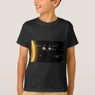 Sonnensystem T-Shirt