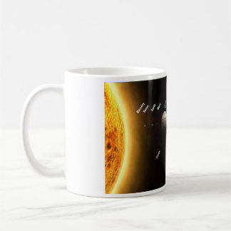 Sonnensystem Tasse