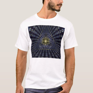 Sonnensystem zu Uranus pro Martineau T-Shirt