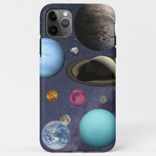 Sonnensysteme Case-Mate iPhone Hülle