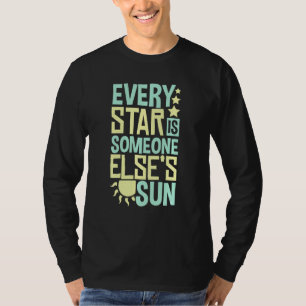 Sonnensysteme Planeten und Astronomie-Astrophie T-Shirt