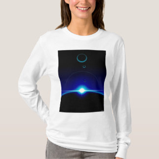 Sonnenszene T-Shirt