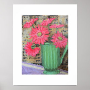 "Sonnentag" 11"x14" Print Poster