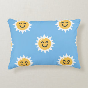 Sonnentag 12x16 Akzentkissen Dekokissen