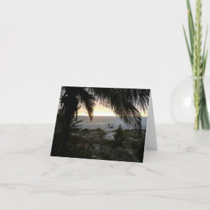 Sonnentag am Sunset Beach auf Schatzinsel Karte