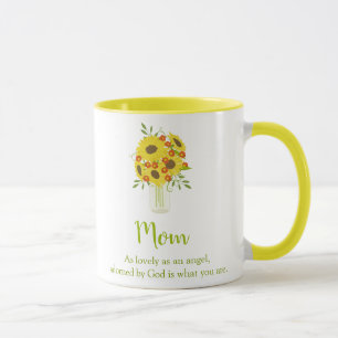 Sonnentag der Mutter Tasse