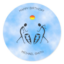 Sonnentag Feier Silhouette Tänzer Geburtstag