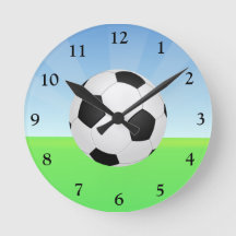 Sonnentag im Fußball