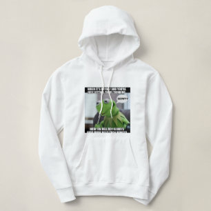 Sonnentag-Meme Hoodie