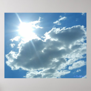 Sonnentag Poster Art