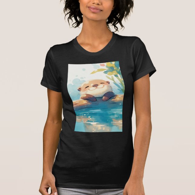 Sonnentag T-Shirt (Vorderseite)