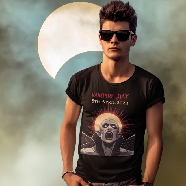 Sonnentag T-Shirt (Von Creator hochgeladen)