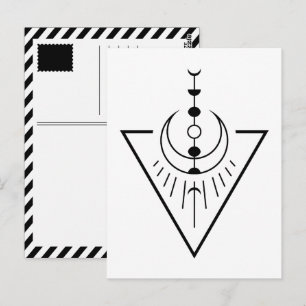 Sonnentage Postkarte