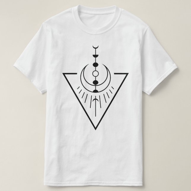 Sonnentage T-Shirt (Design vorne)
