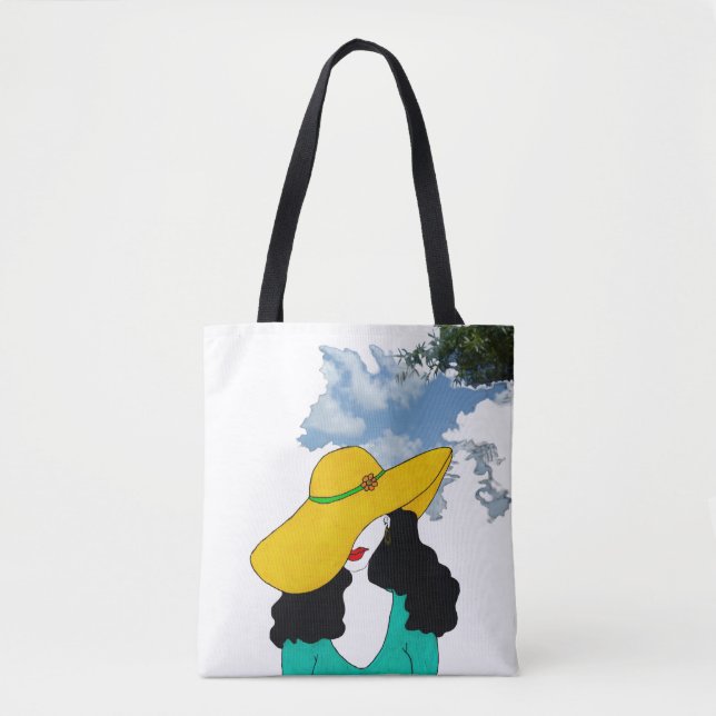Sonnentage Tasche (Vorderseite)