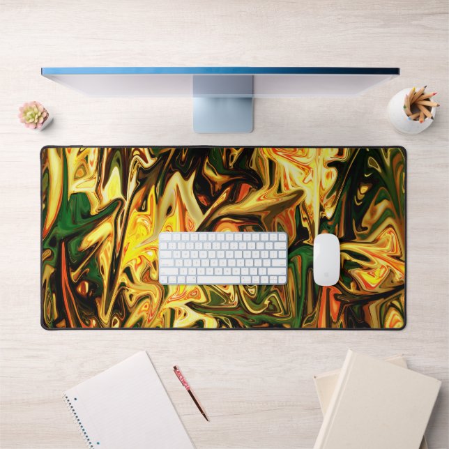 Sonnentanz...... Schreibtischunterlage (Büro 1)