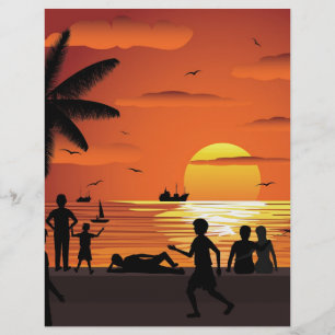 Sonnenuntergang