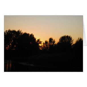 Sonnenuntergang