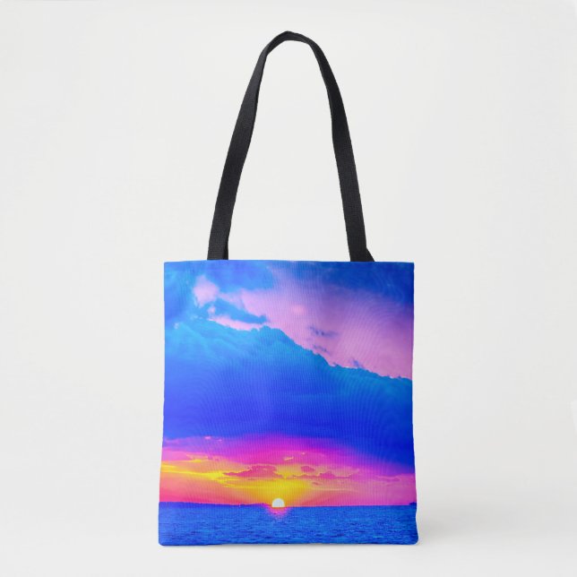 Sonnenuntergang (Vorderseite)