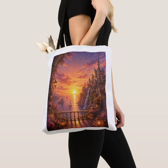 Sonnenuntergang (Von Nahem)