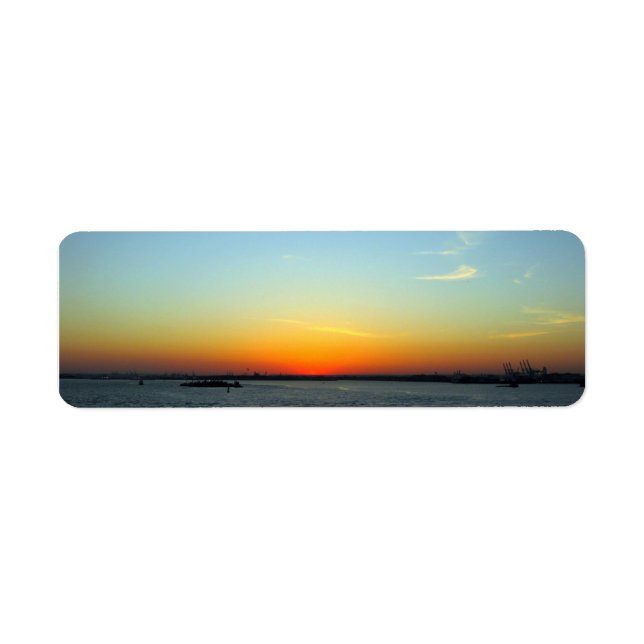Sonnenuntergang (Vorne)