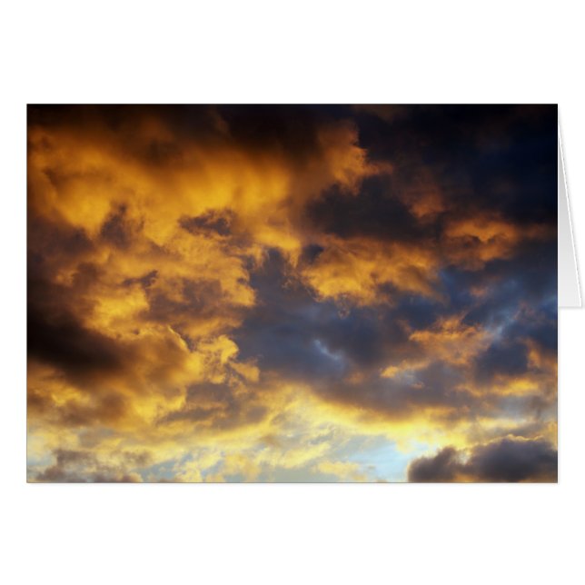 Sonnenuntergang (Vorderseite (Horizontal))