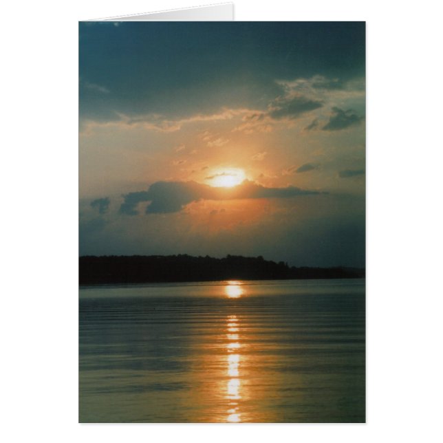 Sonnenuntergang (Vorne)