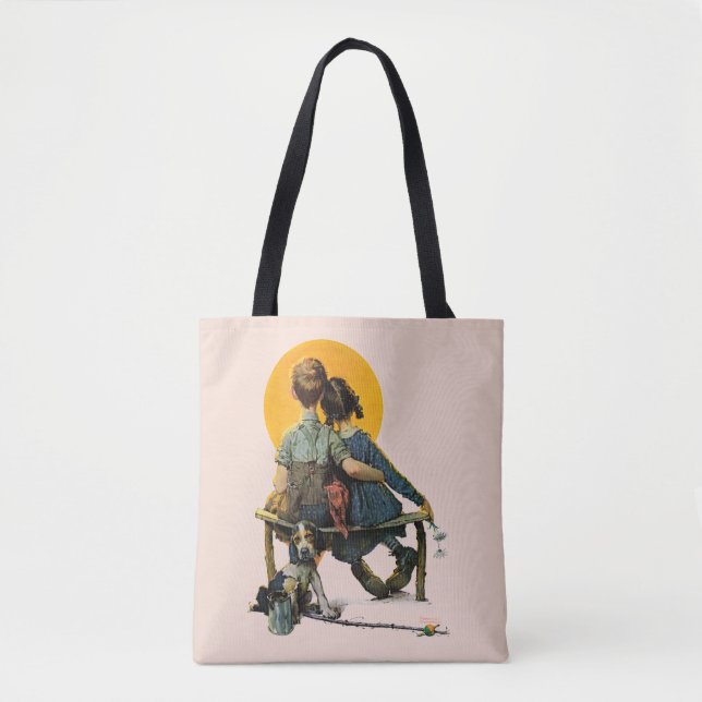 Sonnenuntergang (Vorderseite)