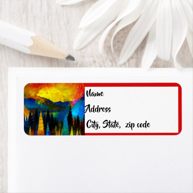 Sonnenuntergang (Insitu)