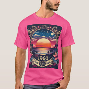 Sonnenuntergang 1060er T-Shirt