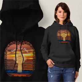 Sonnenuntergang 1577 hoodie