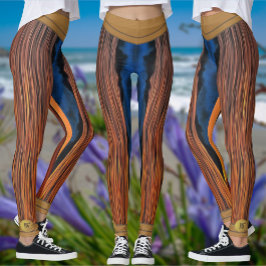 Sonnenuntergang 1577 leggings