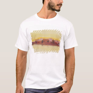 Sonnenuntergang, 1861 (Platte) T-Shirt