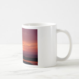 Sonnenuntergang 3 tasse