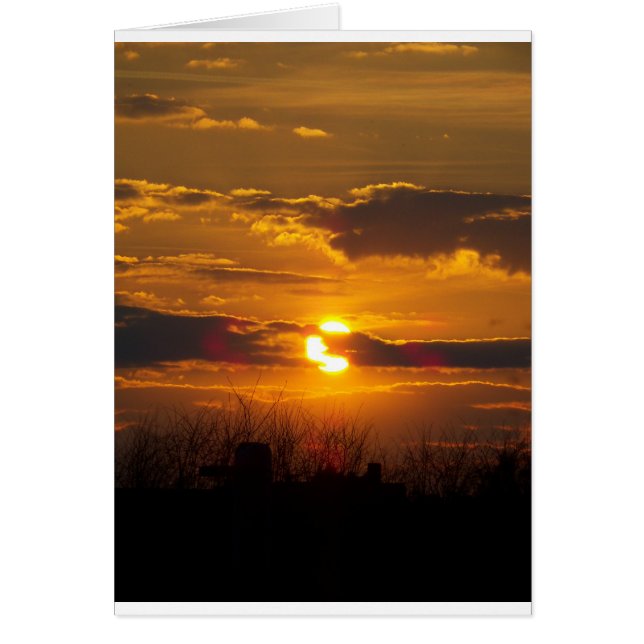 Sonnenuntergang 5 (Vorne)