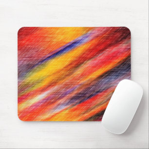 Sonnenuntergang Abstrakt Colors Mouse Pad Mousepad