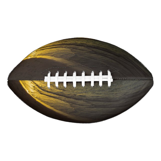 Sonnenuntergang am Dubai Football (Vorderseite)