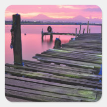 Sonnenuntergang am Meer