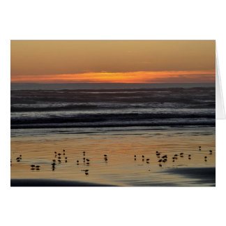 Sonnenuntergang am Pazifik