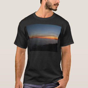 Sonnenuntergang am See, Kingston, Ontario, Kanada T-Shirt