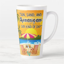 Sonnenuntergang am Strand