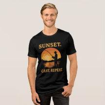 Sonnenuntergang Angelabenteuer Design mit wiederho