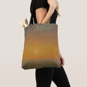 Sonnenuntergang auf dem Meer