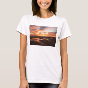 Sonnenuntergang auf dem Meer von Cortez T-Shirt