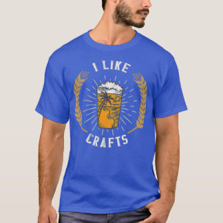 Sonnenuntergang auf einem Glas, das ich gerne von T-Shirt